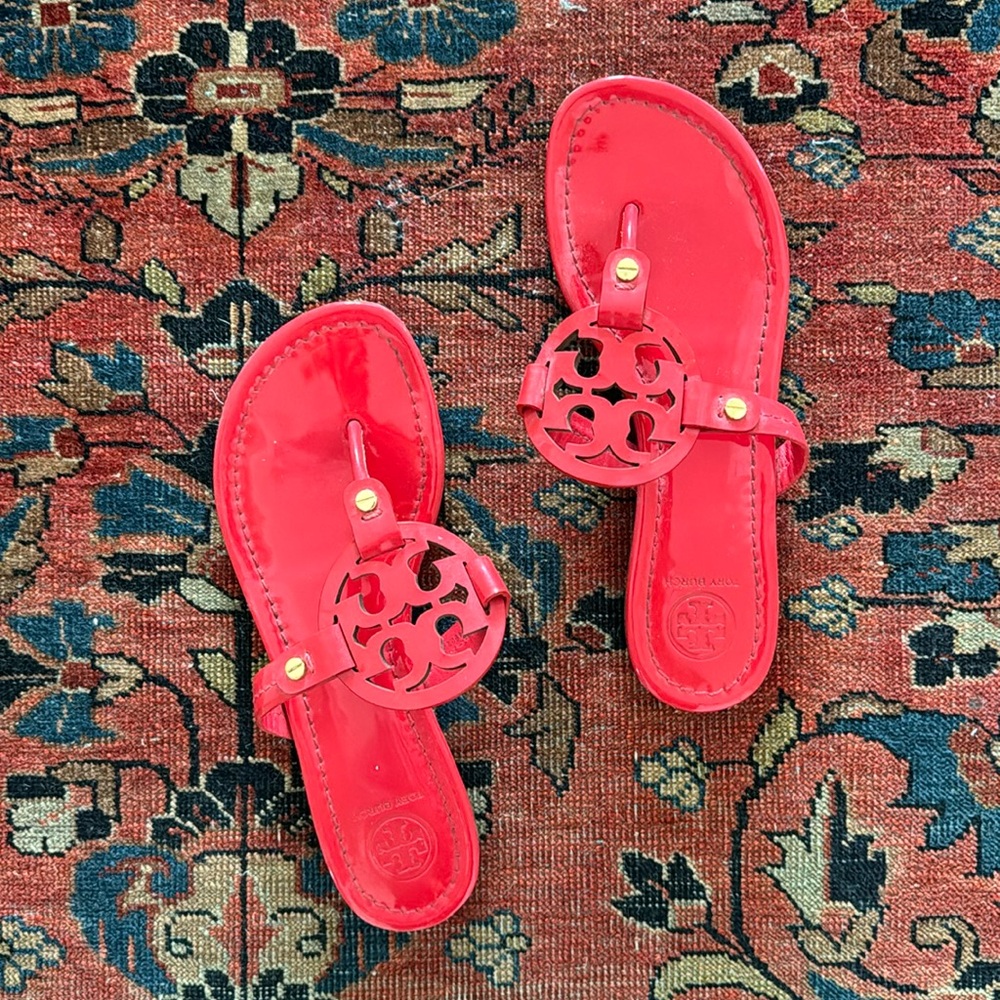 Tory Burch Miller Sandals